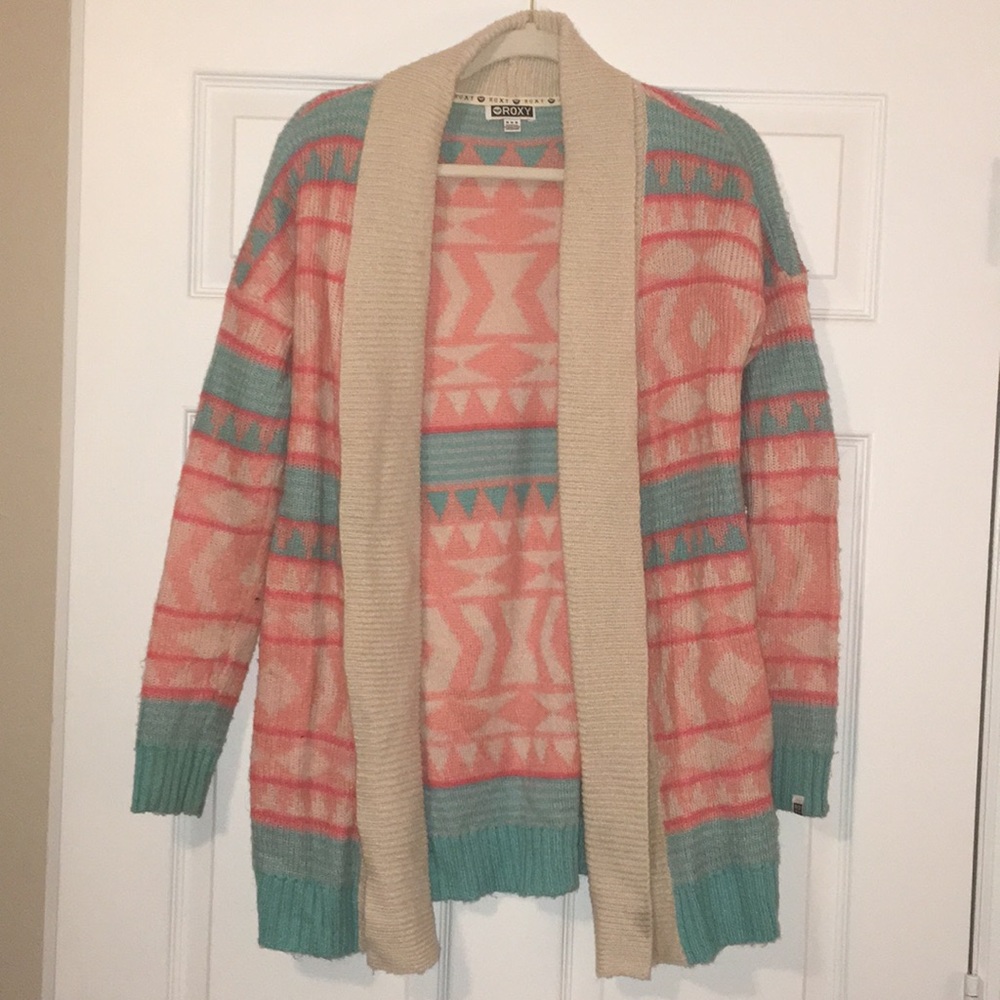 Roxy Cardigan